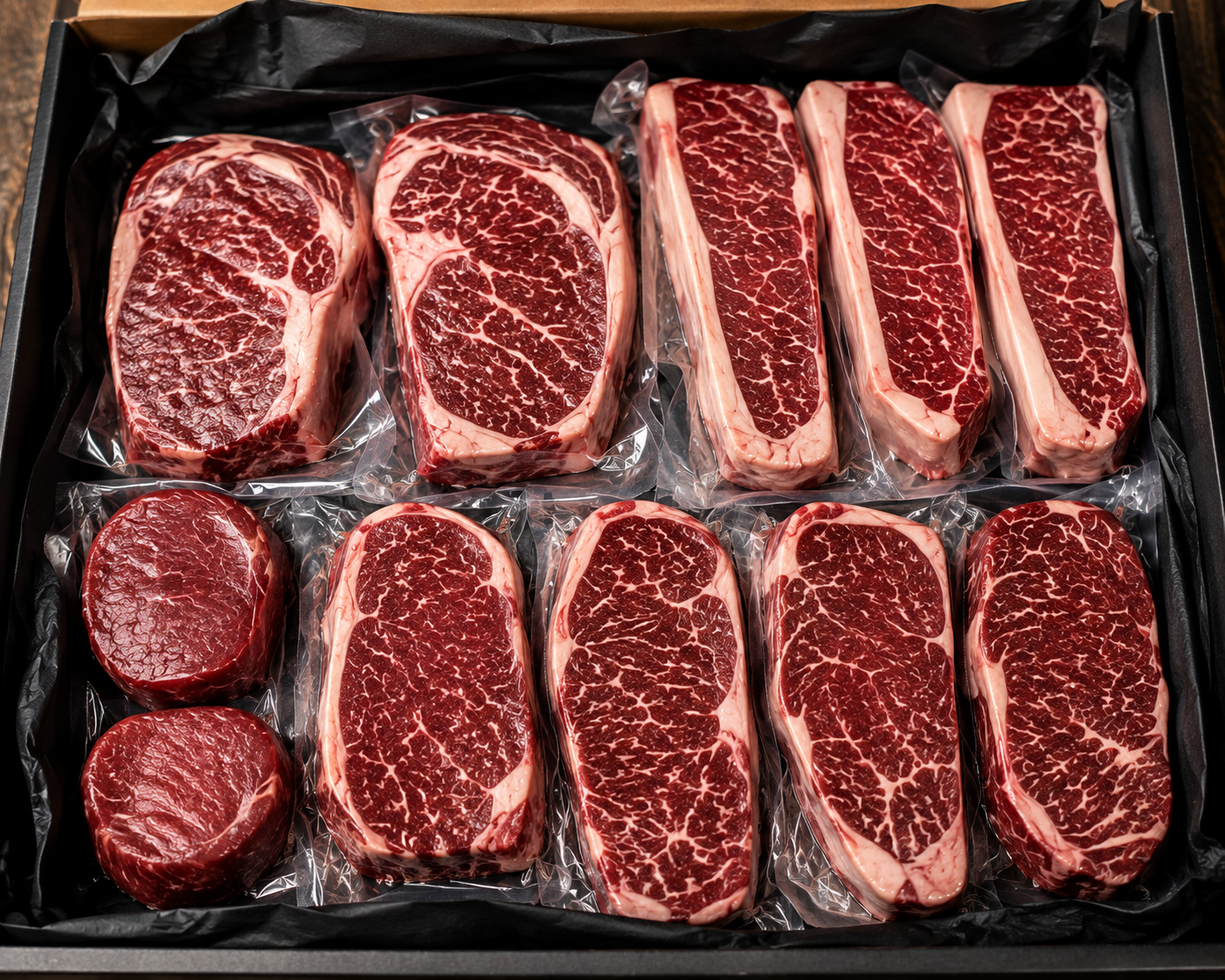Steak Box