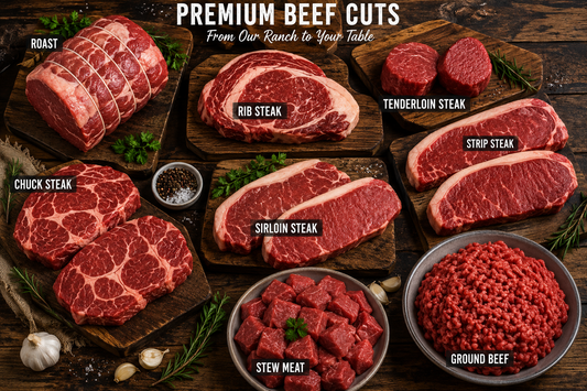 Monthly Beef Bundle
