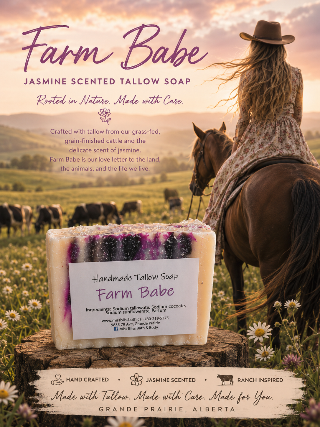 Farm Babe