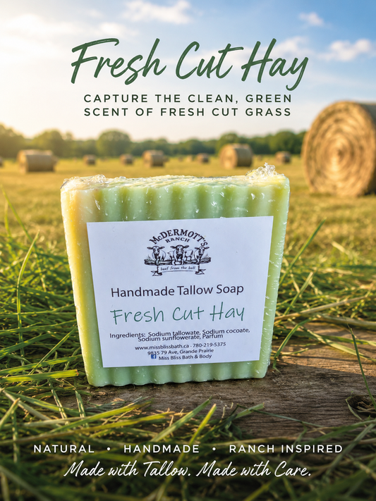 Fresh Cut Hay